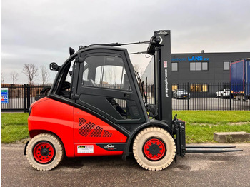 LPG forklift LINDE H50