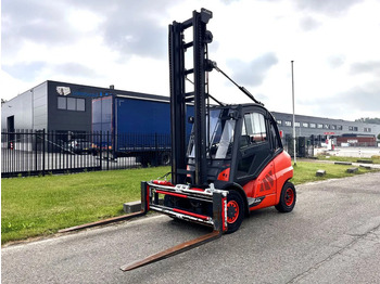 LPG forklift LINDE H50