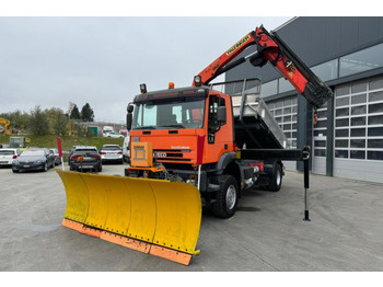 Tipper IVECO