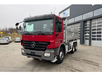 Tipper MERCEDES-BENZ Actros 2648