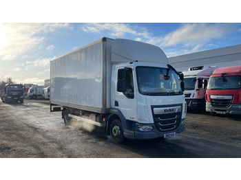 Box truck DAF LF 180