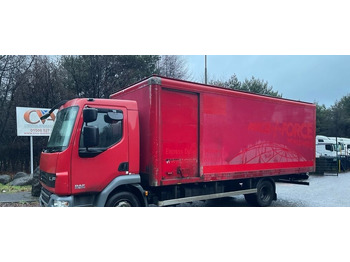 Box truck DAF LF 45 140