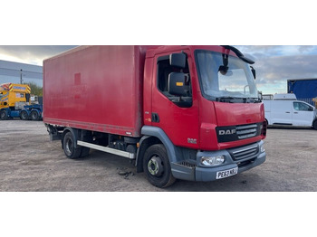 Box truck DAF LF 45 140