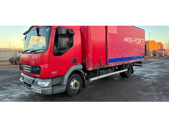 Box truck DAF LF 45 140