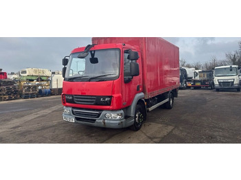 Box truck DAF LF 45 140