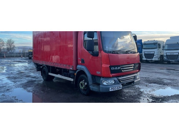 Box truck DAF LF 45 140