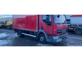 Box truck DAF LF 45 140