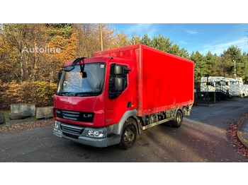 Box truck DAF LF 45 160