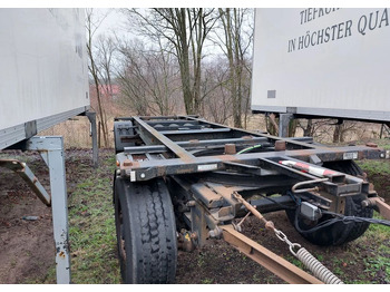 Container transporter/ Swap body trailer KÖGEL