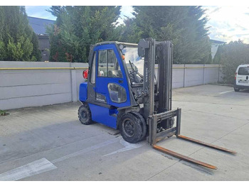 LPG forklift Nissan UG1D2E700683: picture 3