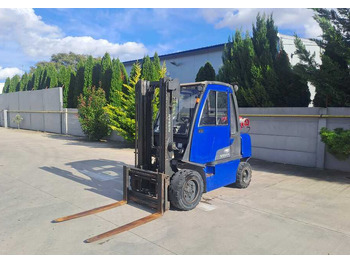 LPG forklift Nissan UG1D2E700683: picture 2