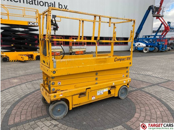 Scissor lift HAULOTTE Compact 10