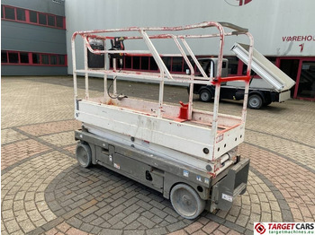 Scissor lift Haulotte Compact 8 Electric Scissor Work Lift 818cm: picture 5