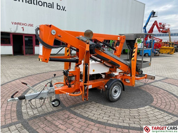 Trailer mounted boom lift NIFTYLIFT