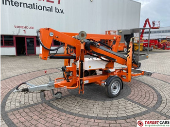 Trailer mounted boom lift NIFTYLIFT