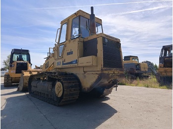 Crawler loader Caterpillar 963: picture 4