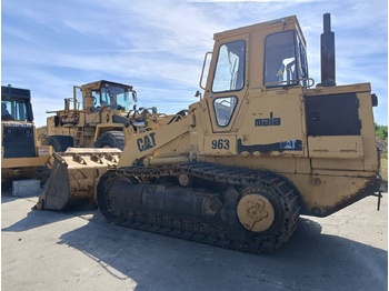 Crawler loader Caterpillar 963: picture 2