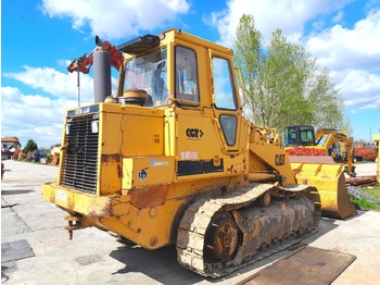 Crawler loader Caterpillar 963B: picture 4