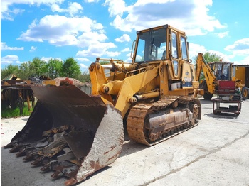 Crawler loader Caterpillar 963B: picture 2