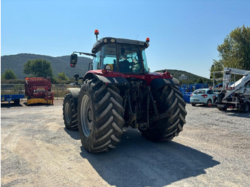 Farm tractor Massey Ferguson 7 S DYNA EFFICIENT: picture 5