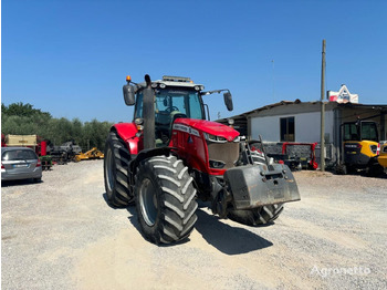 Farm tractor Massey Ferguson 7 S DYNA EFFICIENT: picture 2