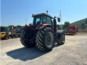 Farm tractor Massey Ferguson 7 S DYNA EFFICIENT: picture 4