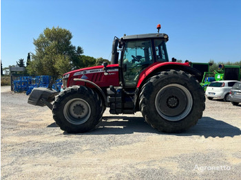 Farm tractor Massey Ferguson 7 S DYNA EFFICIENT: picture 3