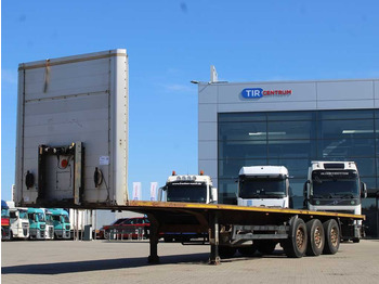 Curtainsider semi-trailer KÖGEL SN