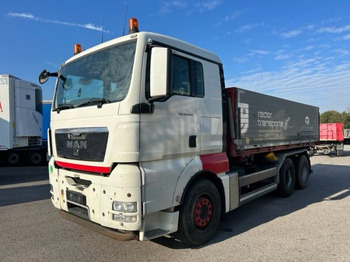 Tipper MAN TGX 26.400