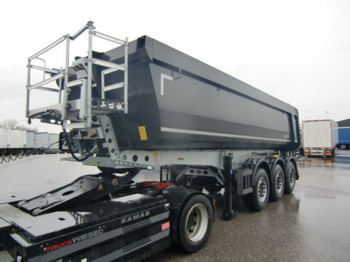 Tipper semi-trailer SCHMITZ SKI