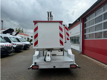 Truck mounted aerial platform Renault Master L3H2 Hubarbeitsbühne France Elévateur 172: picture 5