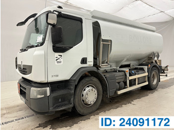 Tank truck RENAULT Premium 270