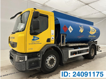 Tank truck RENAULT Premium 270