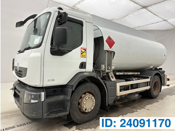 Tank truck RENAULT Premium 310