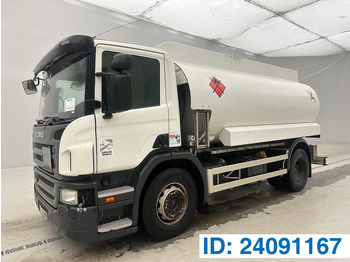 Tank truck SCANIA P 230