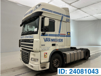 Tractor unit DAF XF 105 410