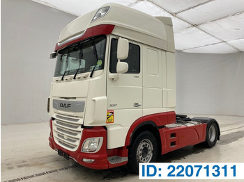 Tractor unit DAF XF 105 530