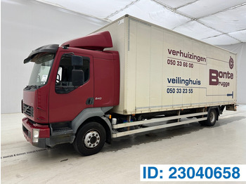 Box truck VOLVO FL 240