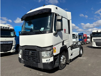 Tractor unit RENAULT T 460