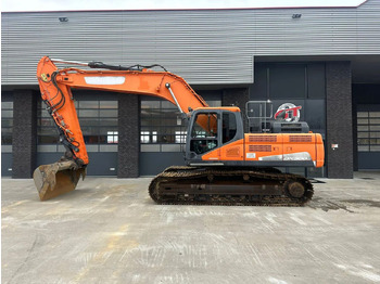 Crawler excavator DOOSAN DX300LC