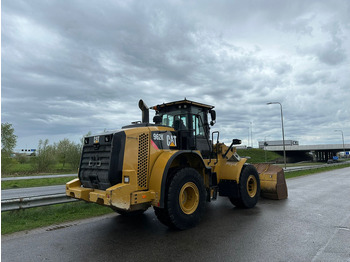 Wheel loader Caterpillar 962K - 3th Function: picture 5