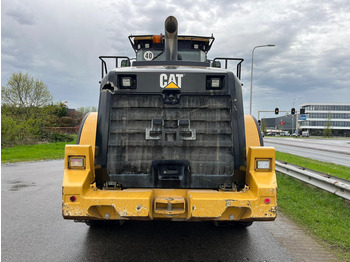 Wheel loader Caterpillar 962K - 3th Function: picture 4