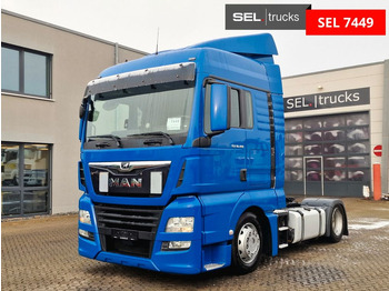 Tractor unit MAN TGX 18.460