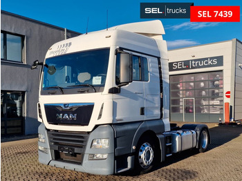 Tractor unit MAN TGX 18.460