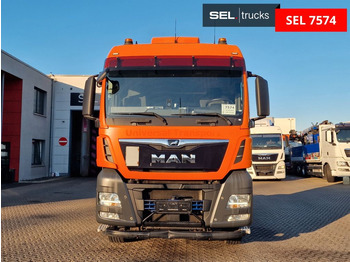 Tractor unit MAN TGX 18.500 4X2 BLS / Retarder /Standklima /Xenon: picture 2