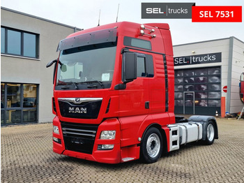 Tractor unit MAN TGX 18.500