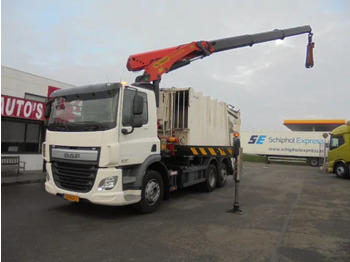 Garbage truck DAF CF 290