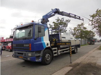 Dropside/ Flatbed truck DAF CF 290