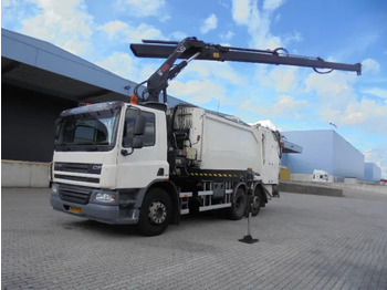 Garbage truck DAF CF 75