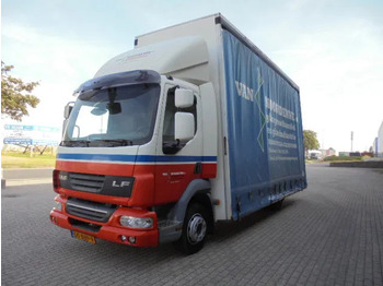 Curtainsider truck DAF LF 45